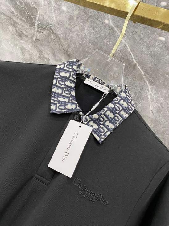 Dior Polo Shirts Short _SKUDiorM-3XLomtr46128472